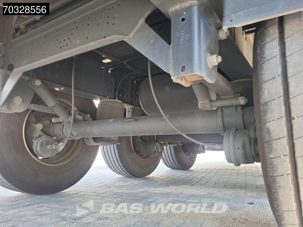 Krone SD MOT 05/27 Sliding Roof Foto 24