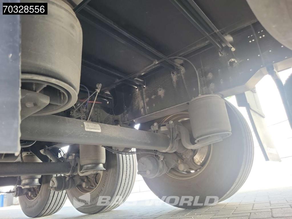 Krone SD MOT 05/27 Sliding Roof Foto 25