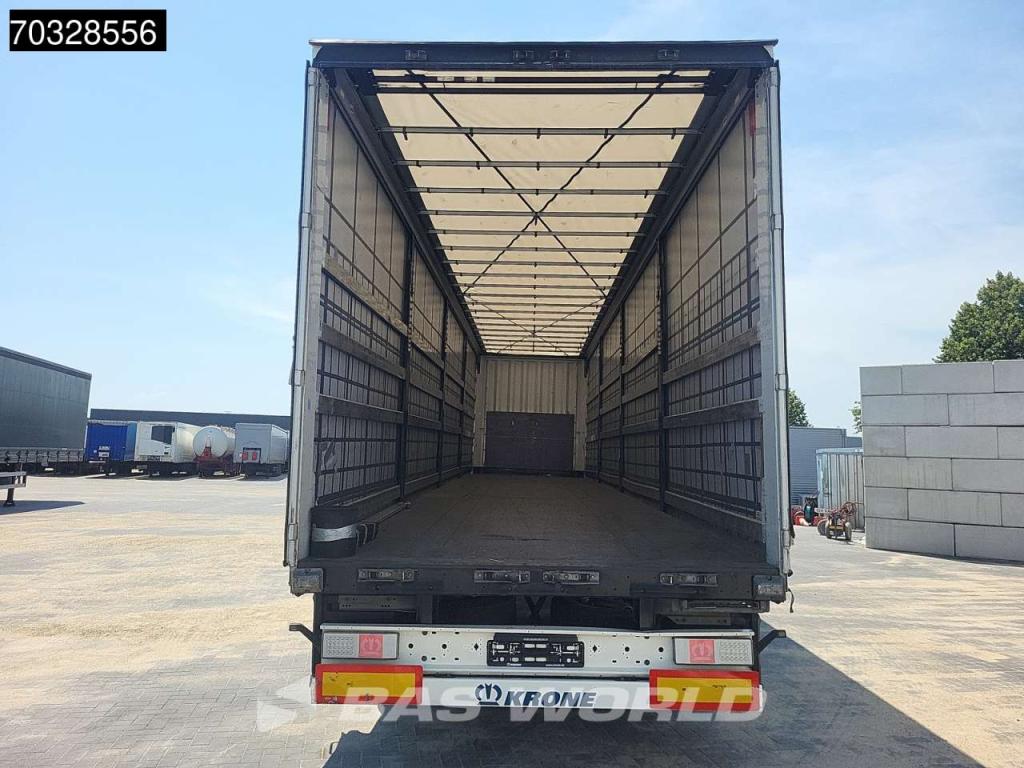 Krone SD MOT 05/27 Sliding Roof Foto 8