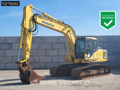 Komatsu PC180LC-7K in vendita da BAS World B.V.