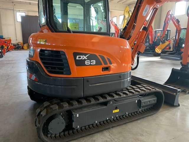 Develon DX63-3 Foto 3