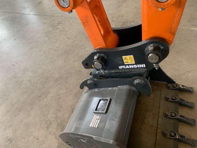 Develon DX63-3 Foto 5