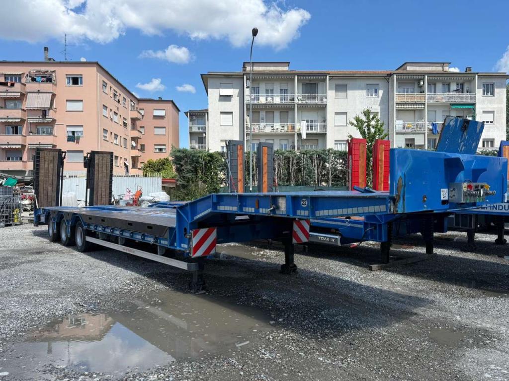 GVN Semirimorchio pianale Foto 2