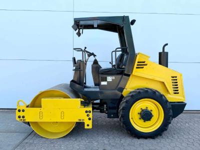 Bomag BW124DH-3 - Dutch Machine / Only 2104 Hours!