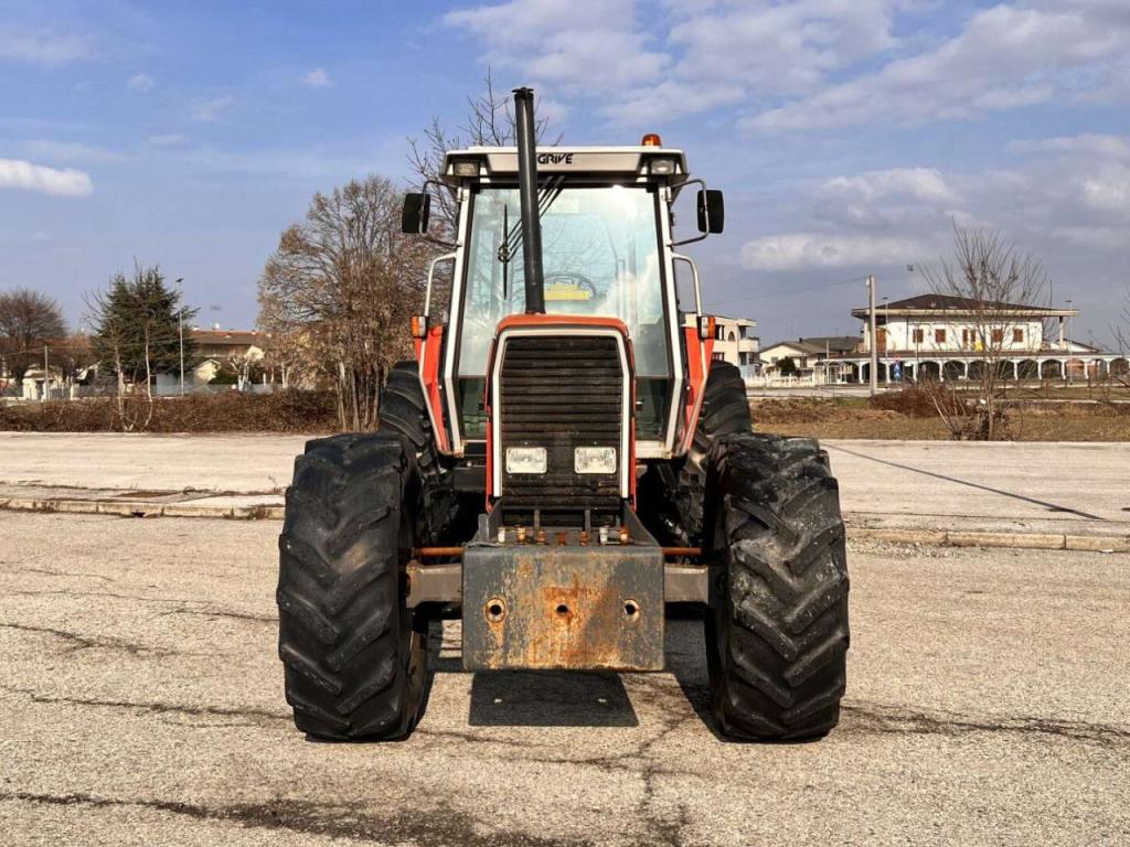 Massey Ferguson MF3655 4X4 Foto 15