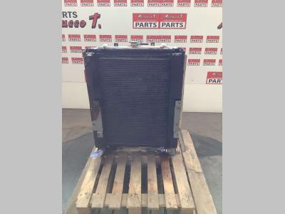 Radiatore per Hitachi ZX130 in vendita da Massucco T. Srl Area Ricambi