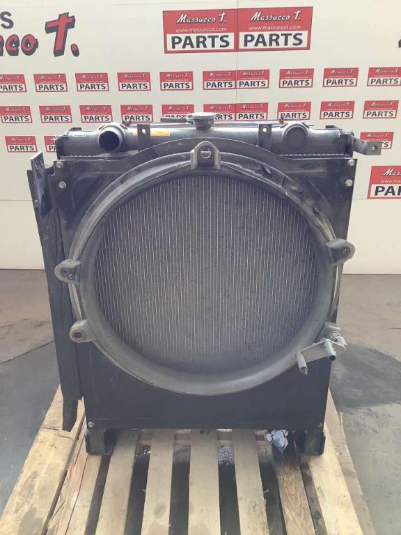 Radiatore per Hitachi ZX130 Foto 3