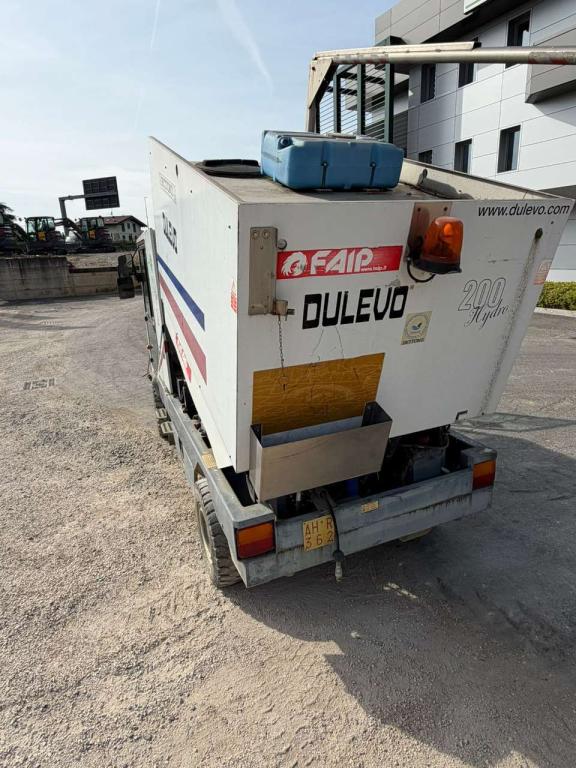 Dulevo DU 200/4 HYDRO Foto 11