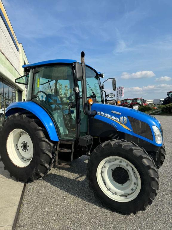 New Holland T4.75 powerstar Foto 5