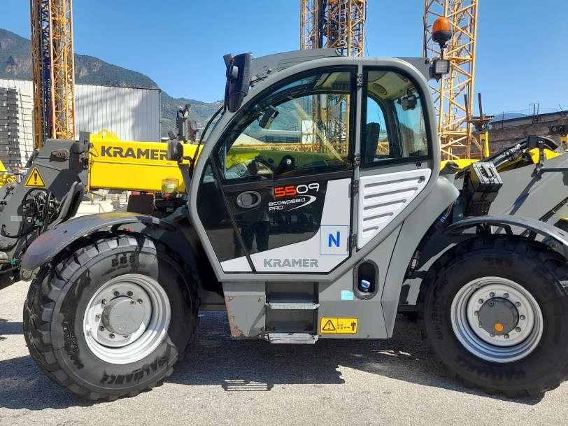 Kramer 5509 Foto 7