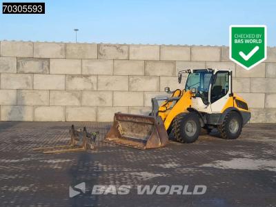 Liebherr L508 C in vendita da BAS World B.V.
