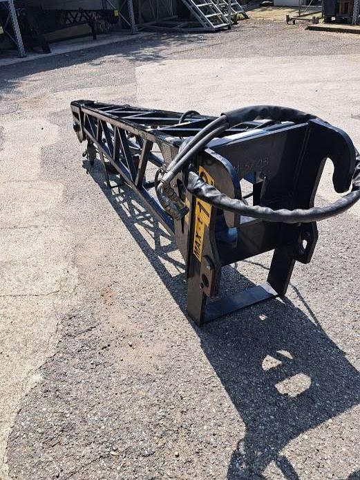 Dieci Gru per camion Foto 2