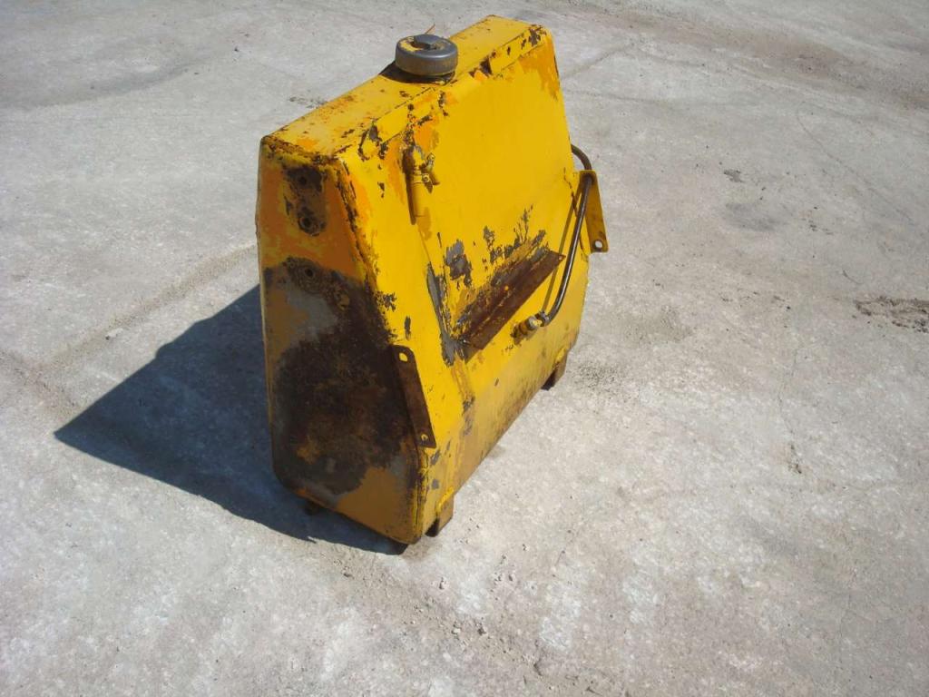 Serbatoio gasolio per Fiat Allis FL 4C Foto 3