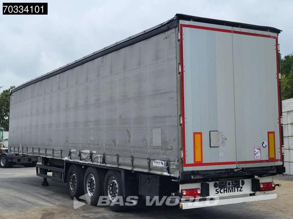 Schmitz SCB*S3T Sliding Roof Foto 2