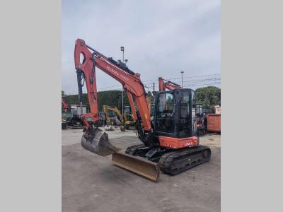 Kubota U 56-5 Foto 1