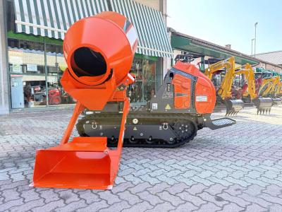 Cormidi C1500 - CON BOTTE IMPASTATRICE AUTOCARICANTE LT 600 GIREVOLE 180 GRADI