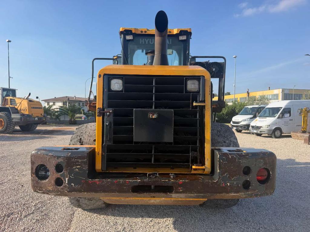 Hyundai HL 760-7A Foto 2