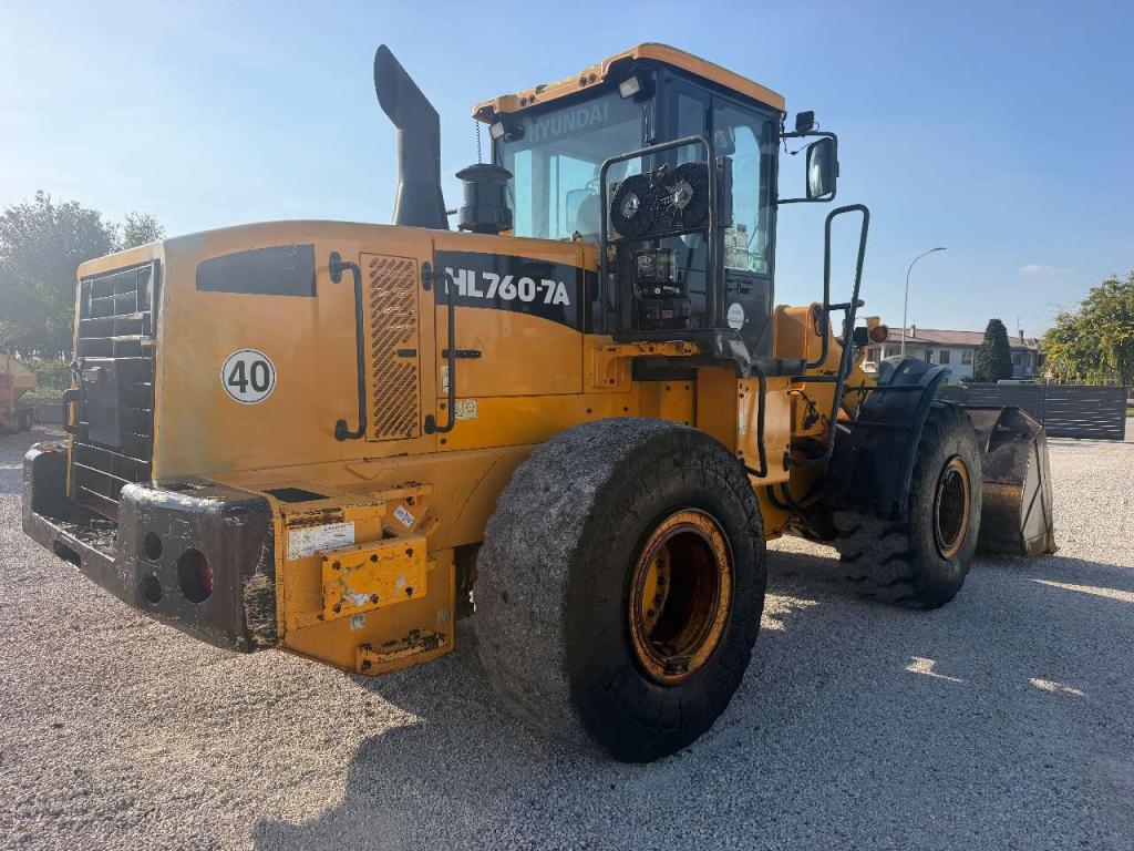 Hyundai HL 760-7A Foto 3