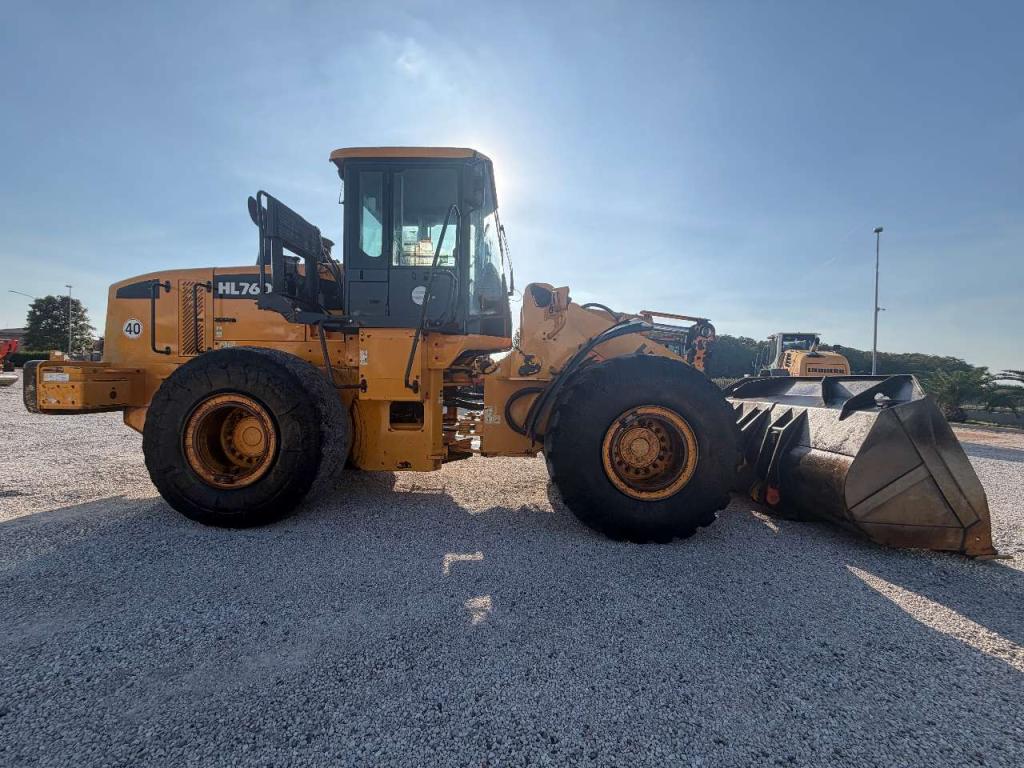 Hyundai HL 760-7A Foto 4