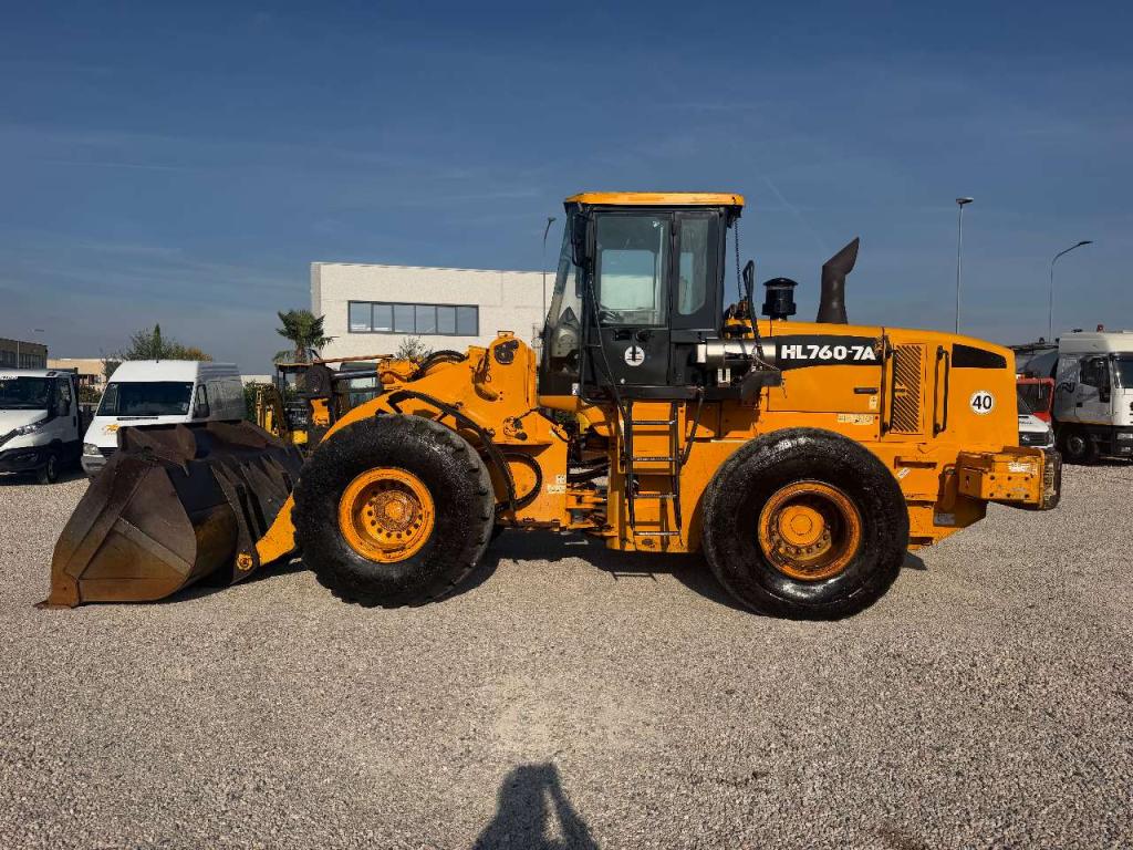 Hyundai HL 760-7A Foto 8