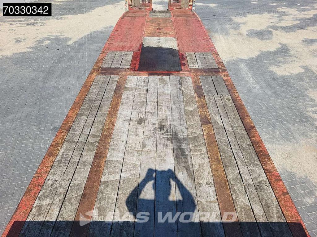 Verem VPE32T Steering Axle Lifting Bed Ramps Foto 12