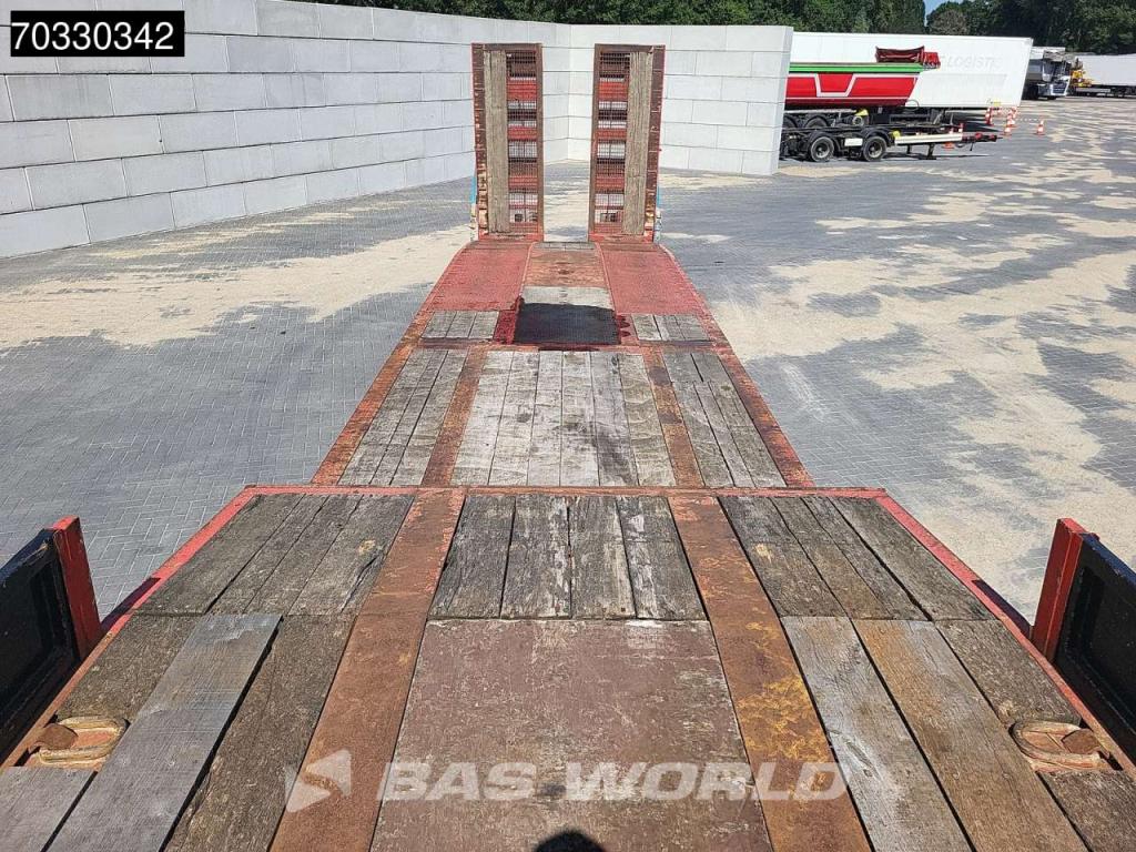 Verem VPE32T Steering Axle Lifting Bed Ramps Foto 13
