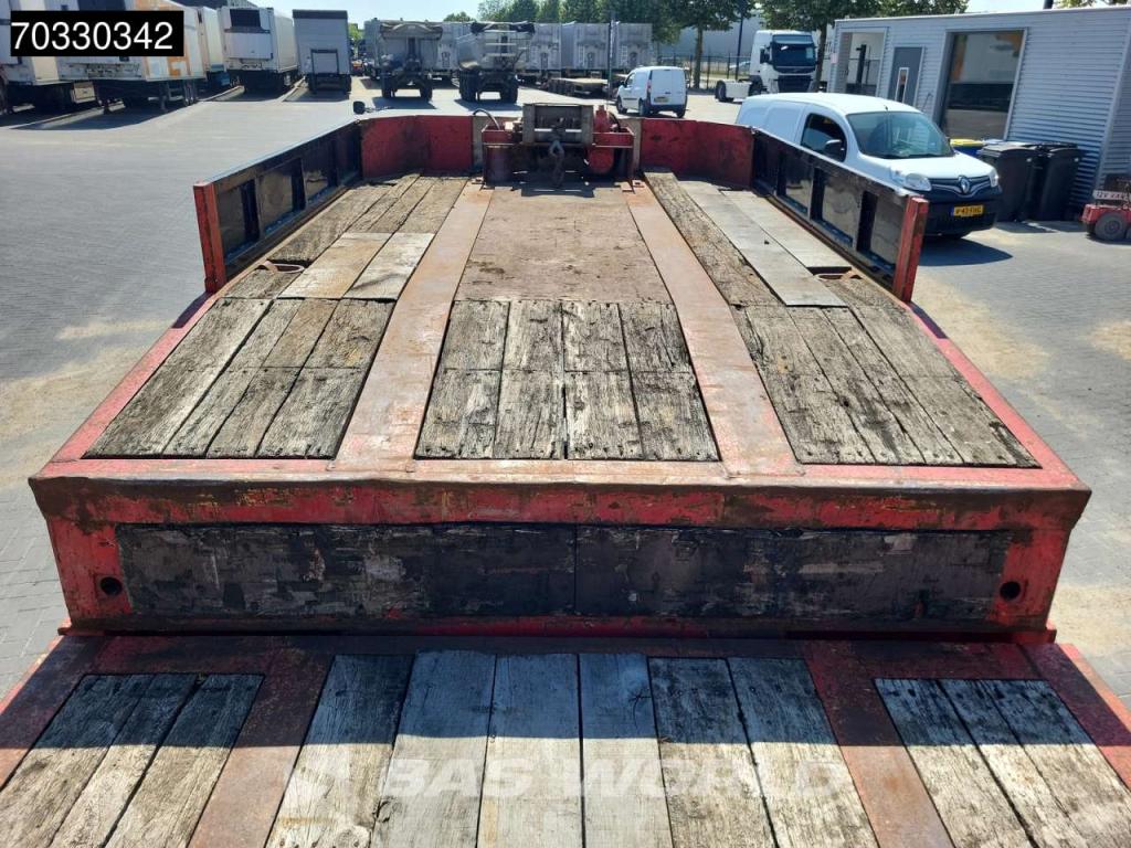 Verem VPE32T Steering Axle Lifting Bed Ramps Foto 14