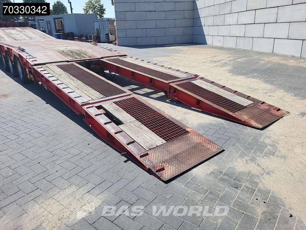 Verem VPE32T Steering Axle Lifting Bed Ramps Foto 15