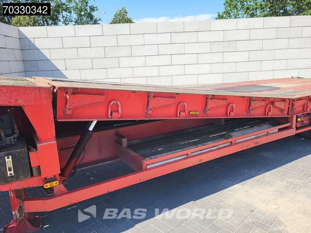 Verem VPE32T Steering Axle Lifting Bed Ramps Foto 17
