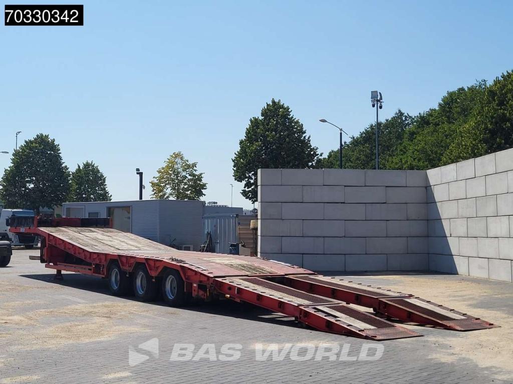 Verem VPE32T Steering Axle Lifting Bed Ramps Foto 2