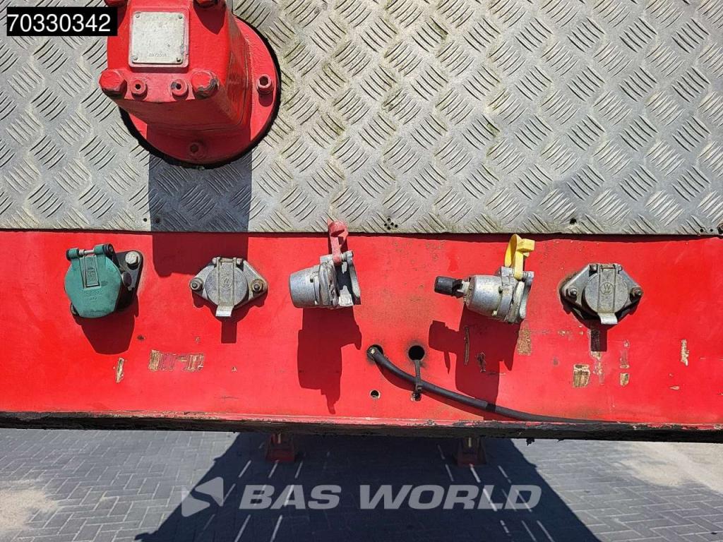 Verem VPE32T Steering Axle Lifting Bed Ramps Foto 30