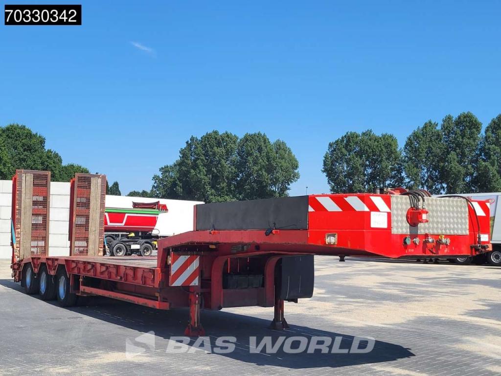 Verem VPE32T Steering Axle Lifting Bed Ramps Foto 6