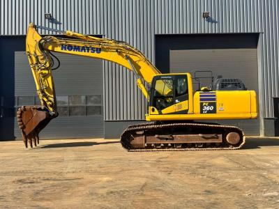 Komatsu PC360LC-11E0 in vendita da Big Machinery