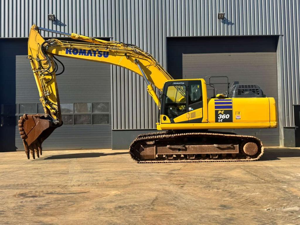 Komatsu PC360LC-11E0 Foto 1