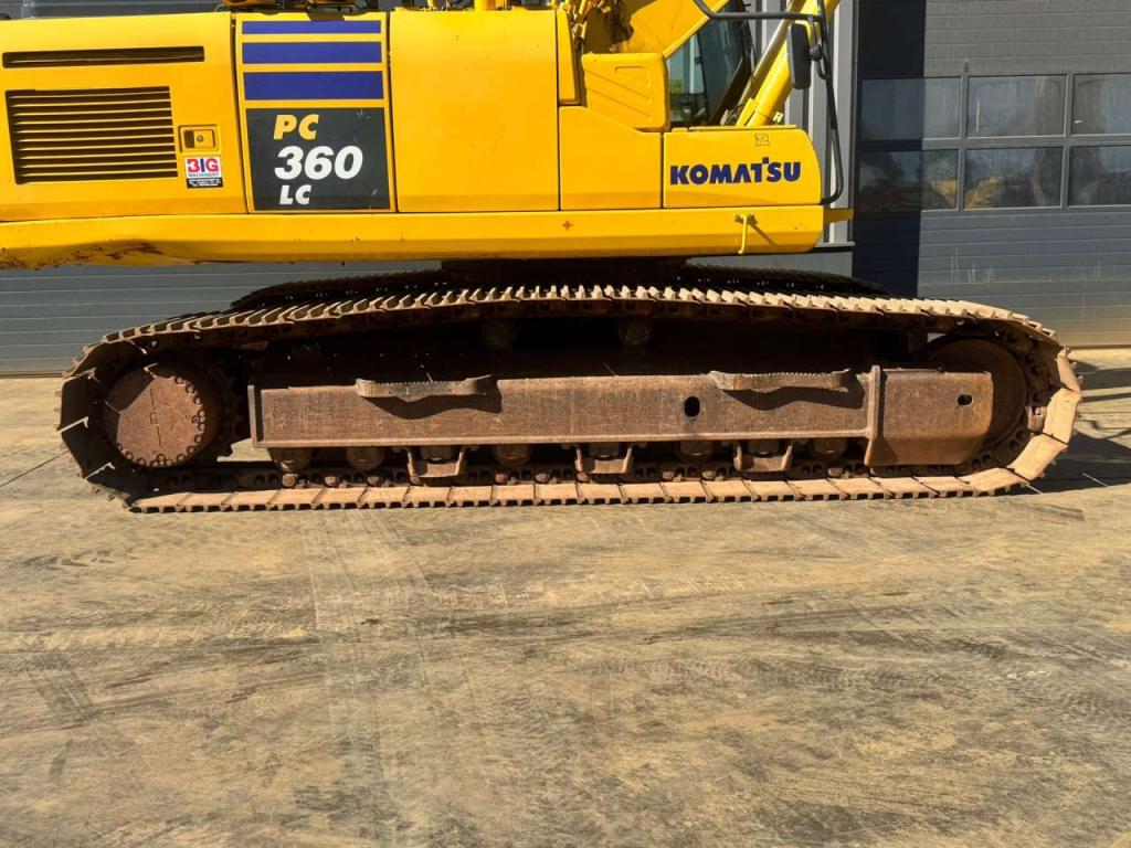 Komatsu PC360LC-11E0 Foto 16