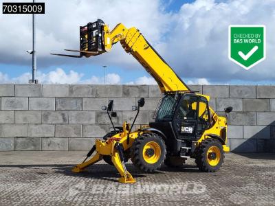JCB 540-170 A/C - Sway