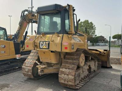 Caterpillar D6N Foto 1