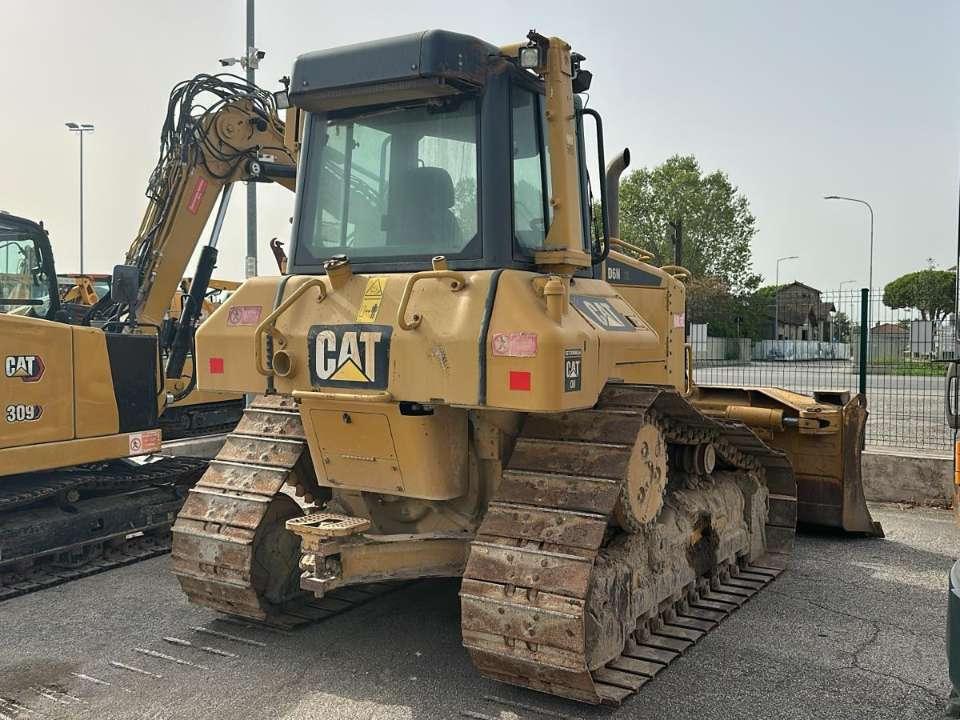 Caterpillar D6N Foto 1
