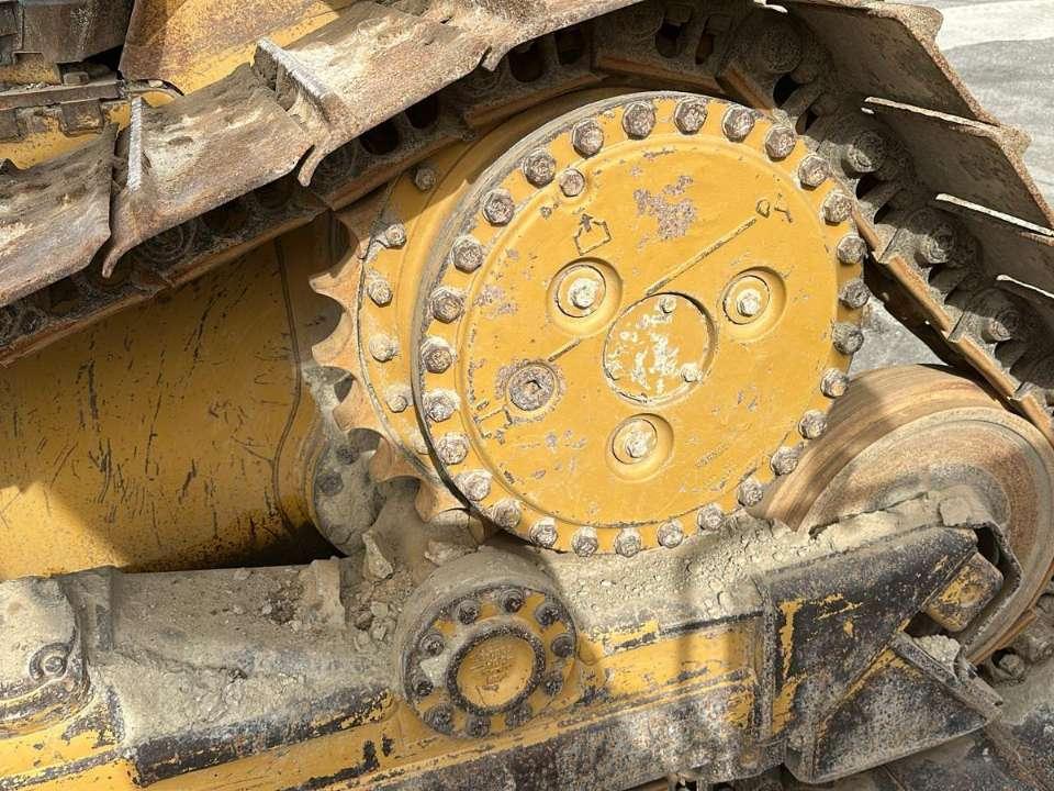 Caterpillar D6N Foto 10