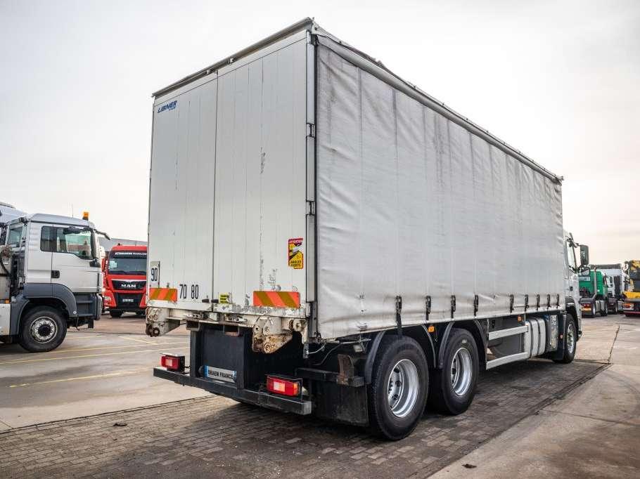 Volvo FM330-6x2-10 pneus/tires-intarder Foto 3