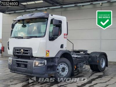 Renault C 430 4X2 Retarder Big-Axle 90% Tyres ACC in vendita da BAS World B.V.