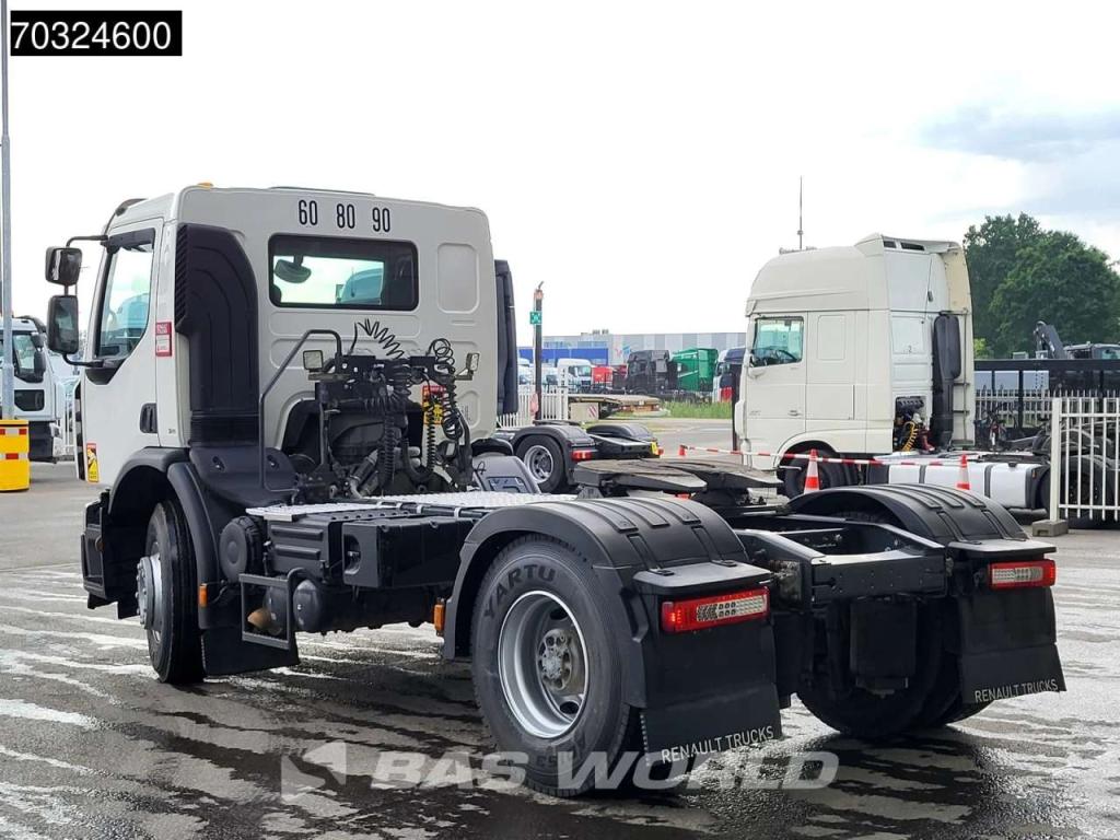 Renault C 430 4X2 Retarder Big-Axle 90% Tyres ACC Foto 2