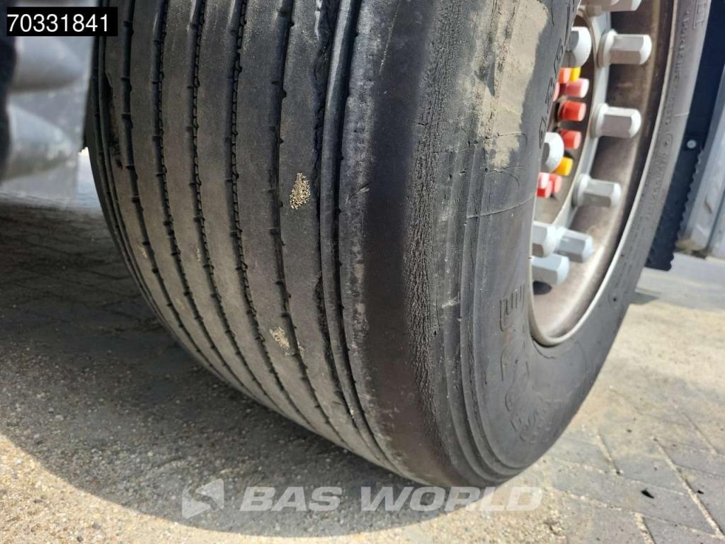 Krone SD Mega Lift + Slidingroof Liftachse Foto 17