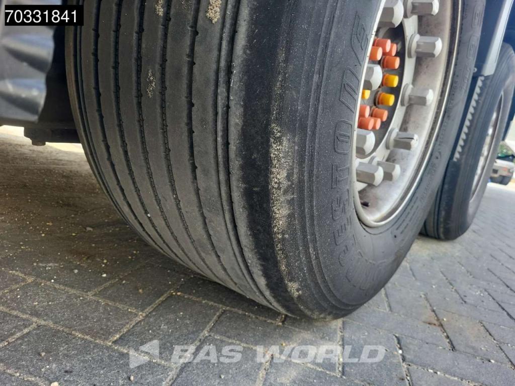 Krone SD Mega Lift + Slidingroof Liftachse Foto 19