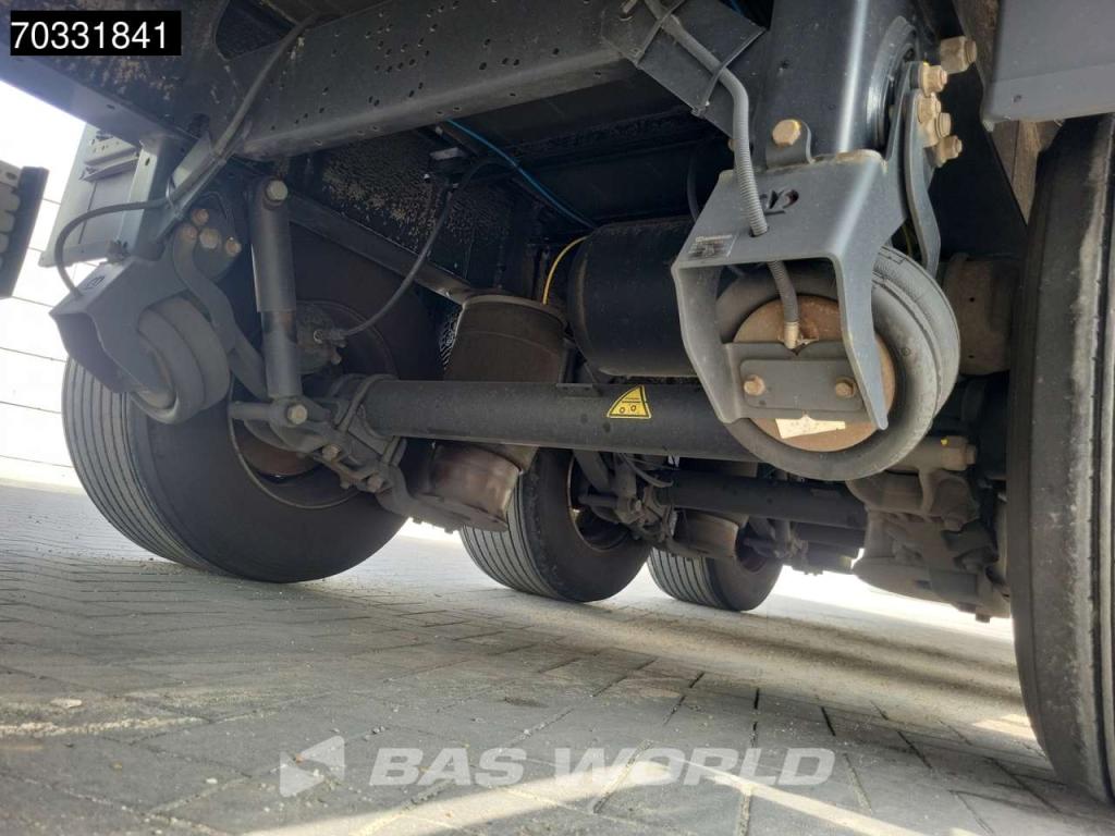 Krone SD Mega Lift + Slidingroof Liftachse Foto 22