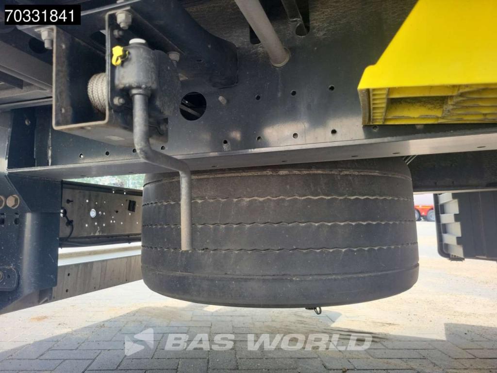 Krone SD Mega Lift + Slidingroof Liftachse Foto 28