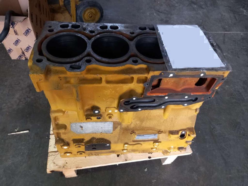 Motore a scoppio per Caterpillar C4.4 Foto 1