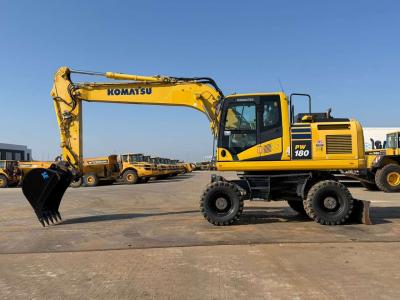 Komatsu PW180-11 in vendita da Big Machinery