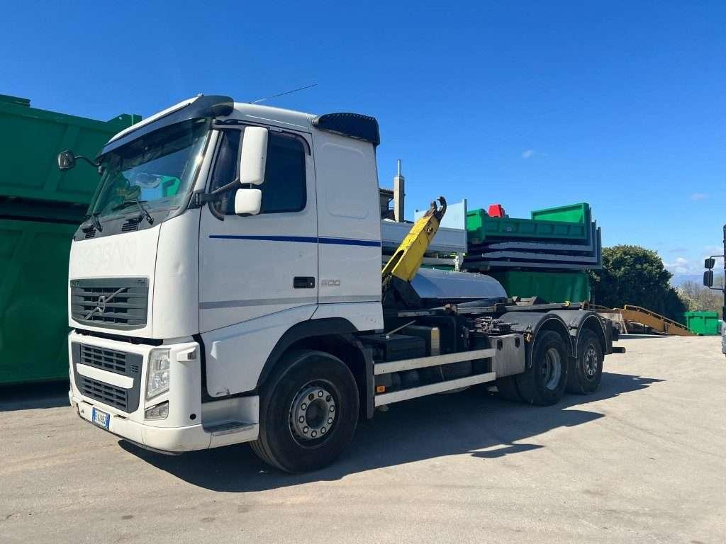 Volvo FH500 SCARRABILE USATO Foto 2