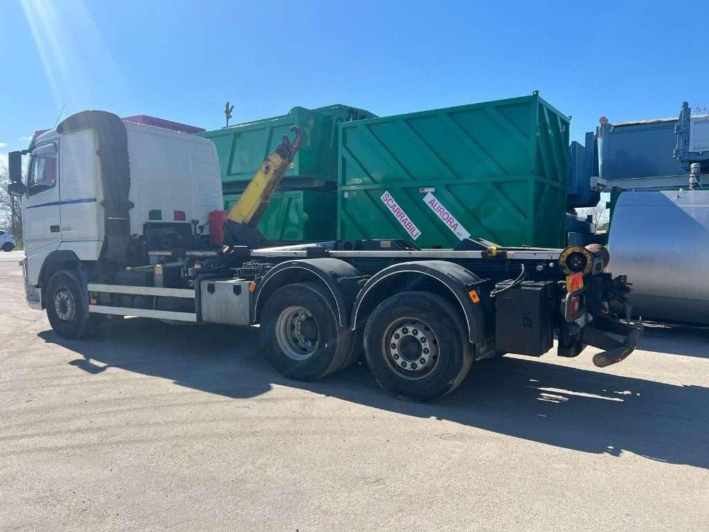 Volvo FH500 SCARRABILE USATO Foto 4